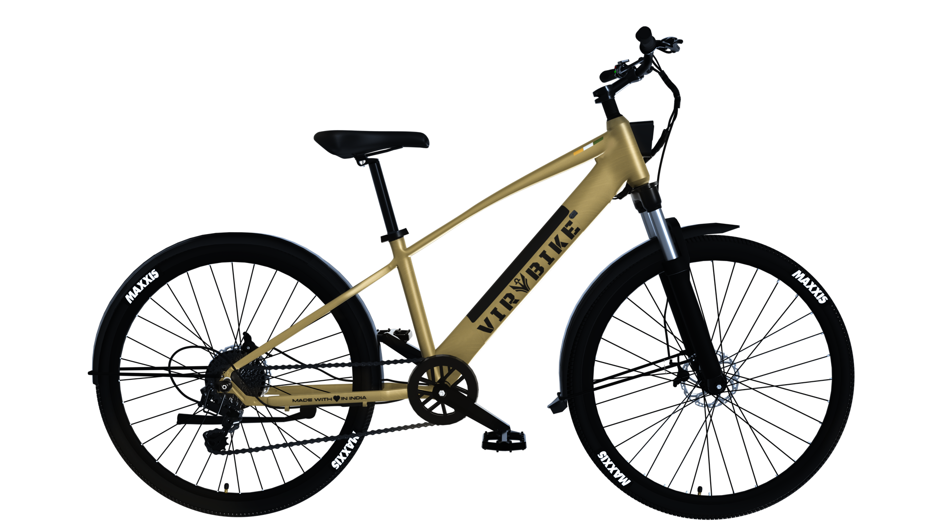 VIR BIKE Electric Cycles | Premium E-Bicycles for Urban Commute in India