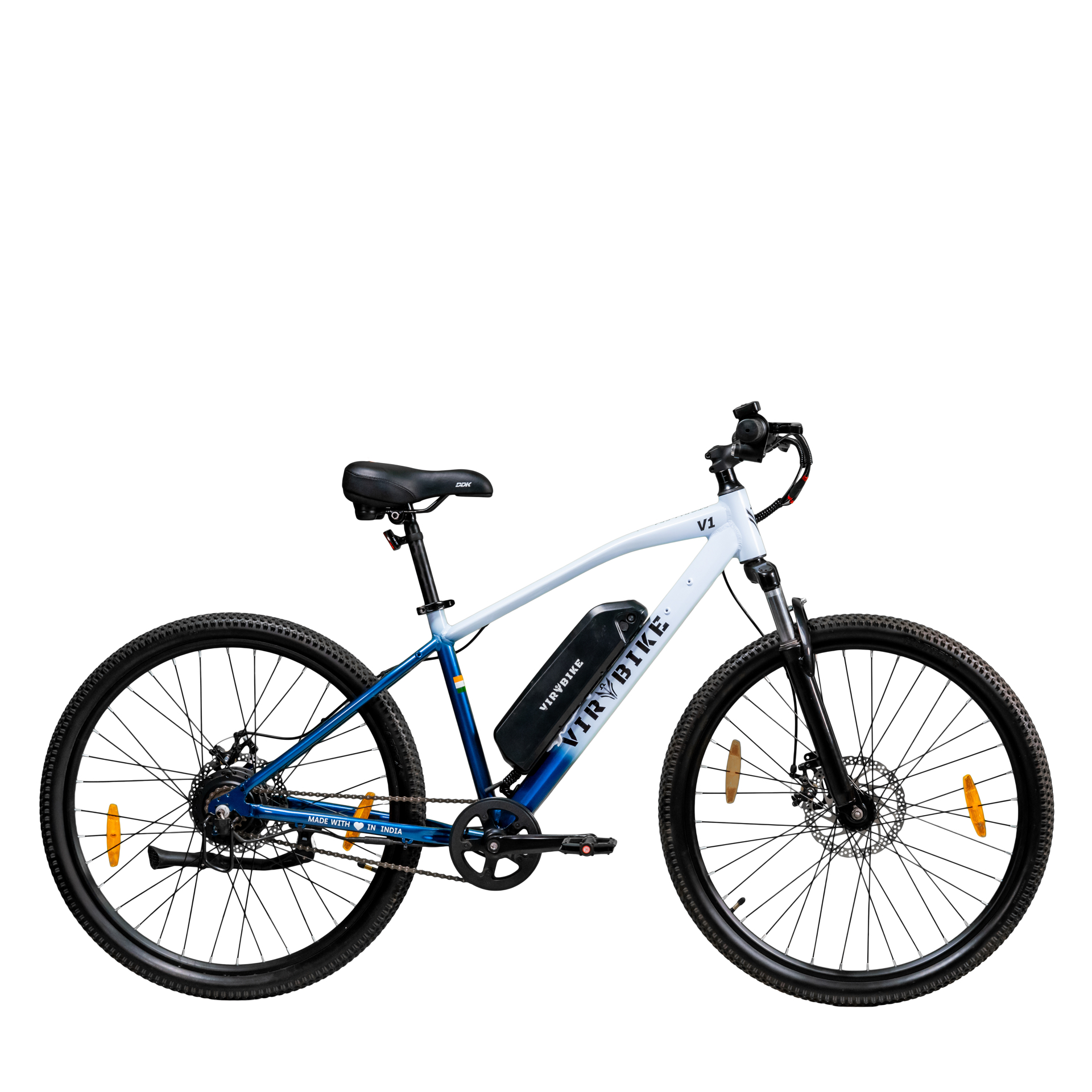 Electric Cycles - V1, V1+, V2, V3 Models | VIR BIKE Electric Cycles India